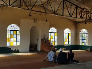 Masjid Ayesha مسجد