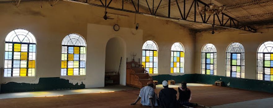Masjid Ayesha مسجد