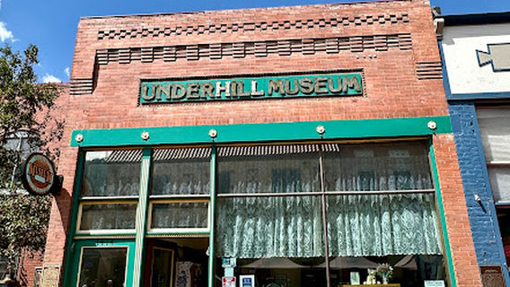Underhill Museum