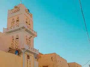 Bahou mosque