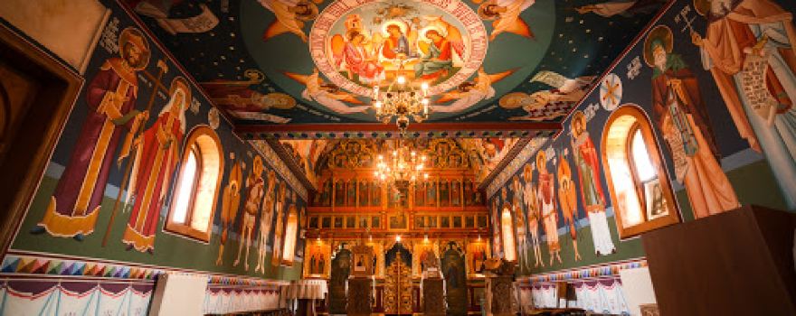 Church of St. Great Martyr Demetrios the Myrrh