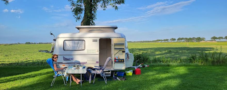 JLH Rabbinge Camping Veldhuis