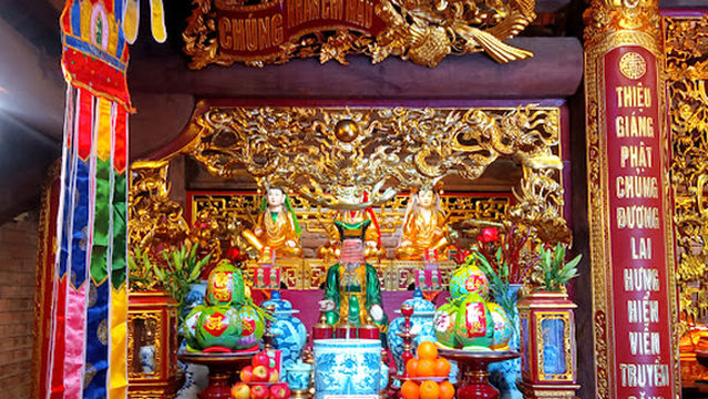 Kim Son Bao Thang Temple