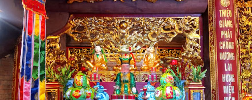 Kim Son Bao Thang Temple