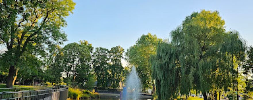 Parc Jacquinot