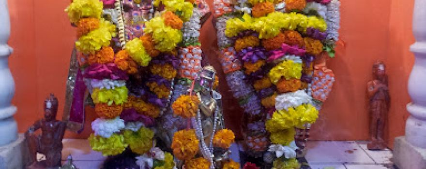 Vitthal Rukhmini Mandir kuwe