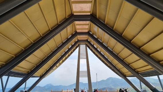 View Deck At Sitio Baag