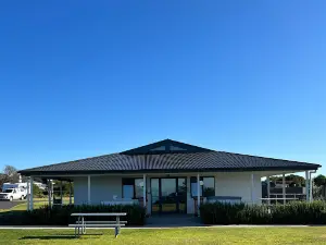 Picnic Point Camping Ground. West Ulverstone.