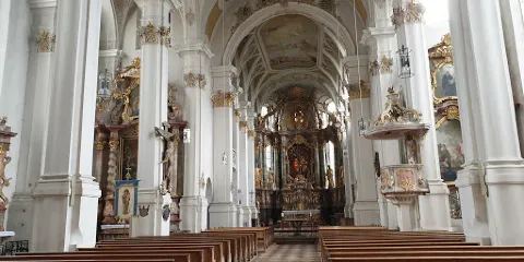 Katholische Pfarrkirchenstiftung St. Sebastian