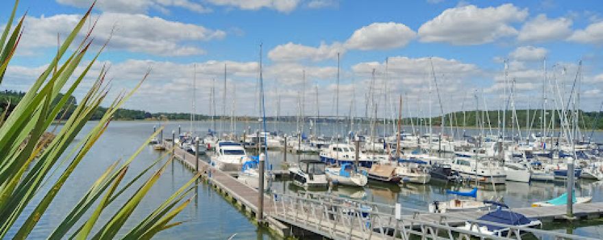 Woolverstone Marina