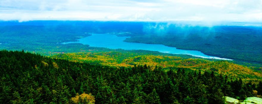 Lyon Mountain Firetower Trailhead