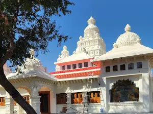 Shri Laxmi Narsinha Mandir, Ranjani
