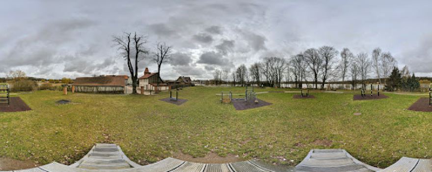 Bewegungsparcours Gasberg