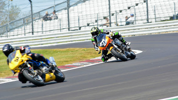 Paddock Hill Bend
