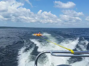Burt Lake