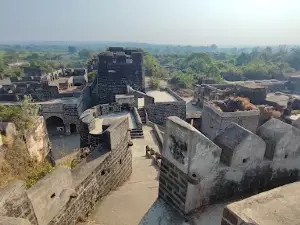 Kandhar Fort
