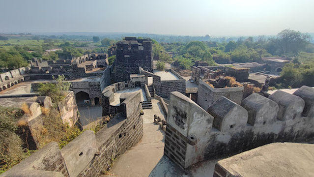 Kandhar Fort