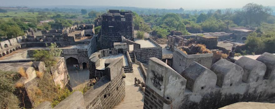 Kandhar Fort