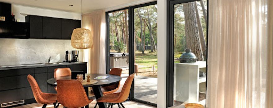 Boscamping Langeloërduinen