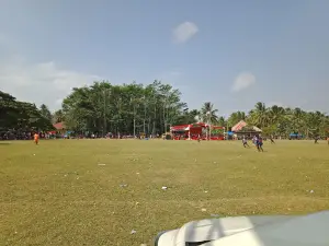 Football Field / Mardeka Tanjung Kemuning