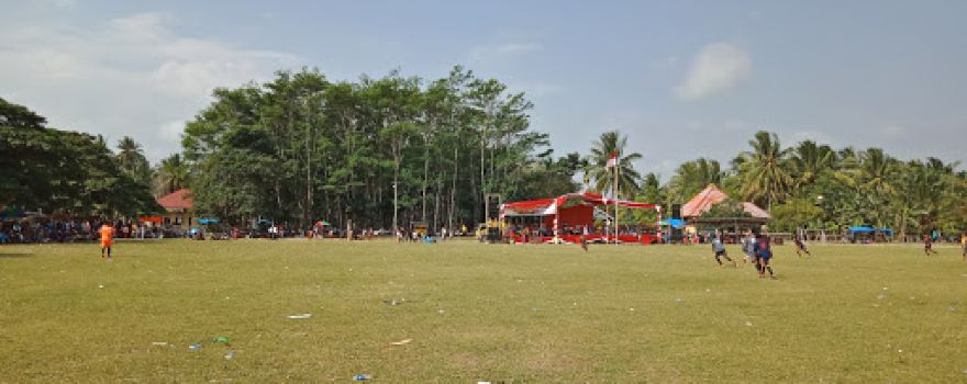Football Field / Mardeka Tanjung Kemuning