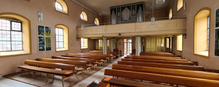 Evangelische Kirche Fahrenbach
