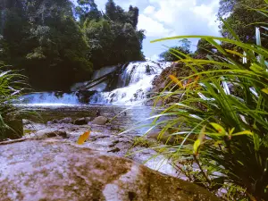 Air Terjun Riam Pangar