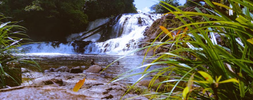 Air Terjun Riam Pangar
