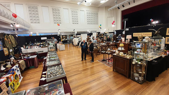 Ballarat Central