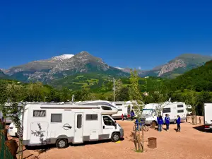 Camping Sibilla