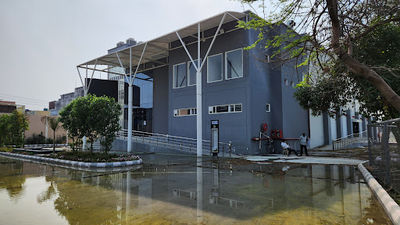 Bareilly Sports Stadium