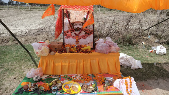 Khatu Shyam Ji Mandir, Barabanki