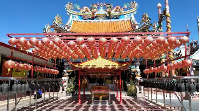 San Chao Ngek Hok Tung (Chao Pho Heng Jia)