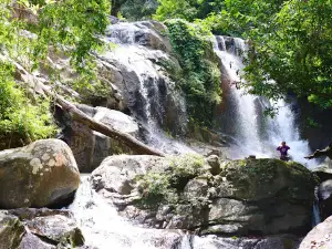 Air Sedor Waterfall