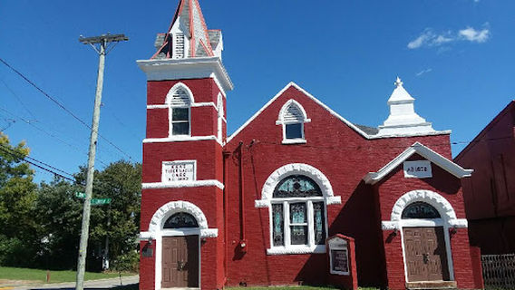 Keas CME Church