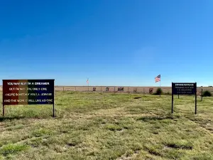 Patriot Peace Garden