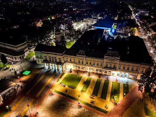 Centar Bečeja - Pogača
