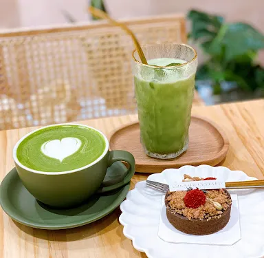 Wanderlust Cafe Singapore