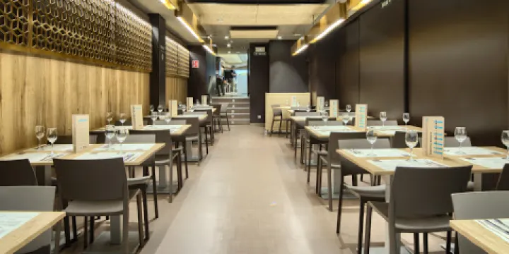 Restaurante Ñam Sarasate