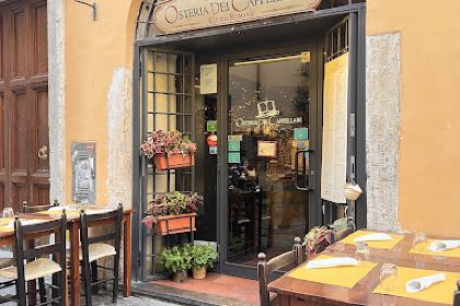 Osteria dei Cappellari