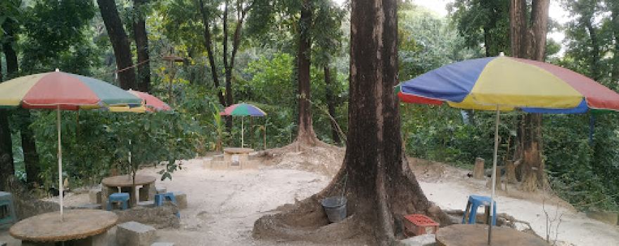Kawasan Wisata Alam Watu Jago
