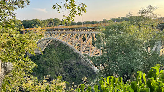 Victoria Falls National Park