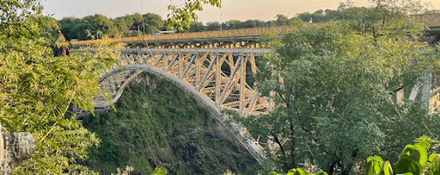 Victoria Falls National Park