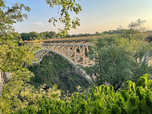 Victoria Falls National Park
