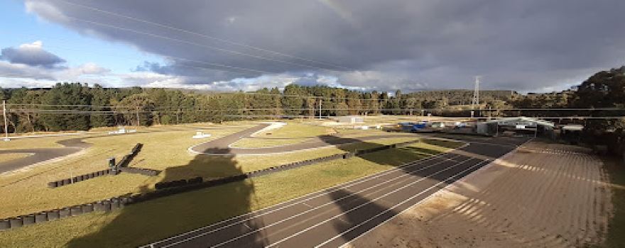 Combined Districts Kart Club