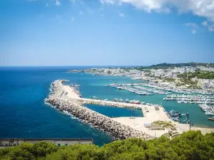 Belvedere Capo di Leuca