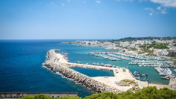 Belvedere Capo di Leuca