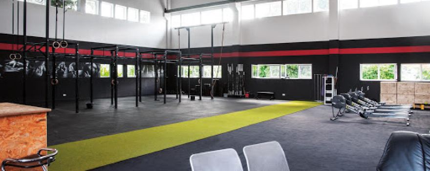 CrossFit Ortenau - Offenburg/Schutterwald