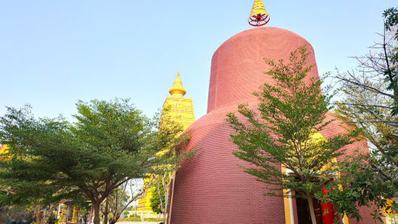 Wat Chom Phothayaram