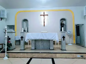 Igreja Santa Rita de Cássia